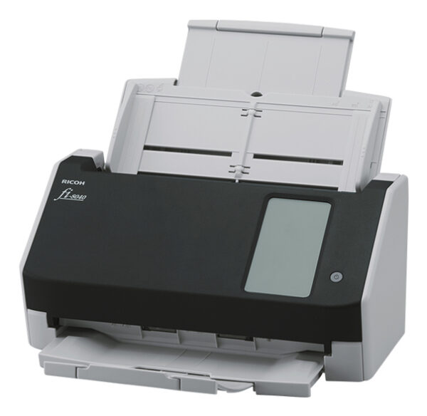 Ricoh fi-8040 ADF + Manual feed scanner 600 x 600 DPI A4 Black, Grey - Image 23