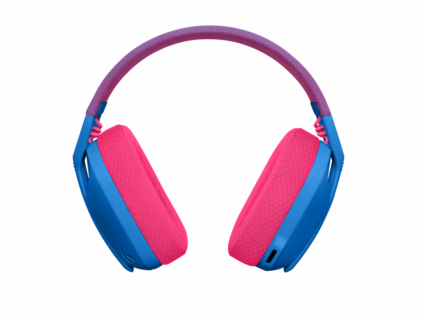 Logitech G HEADSET PC - G435 LIGHTSPEED Wireless Gaming Headset - BLUE - 2.4GHZ