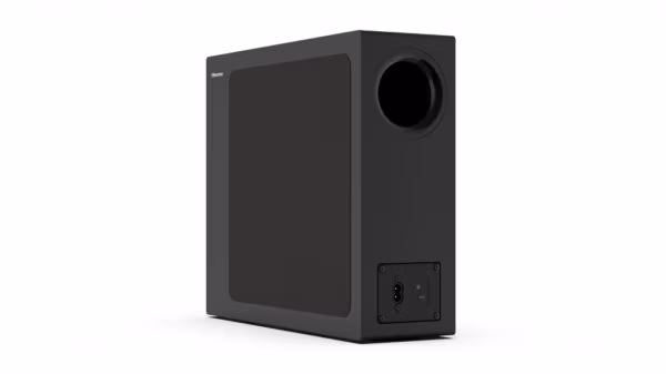 Hisense HS2100 soundbar speaker Black 2.1 channels 240 W - Image 13