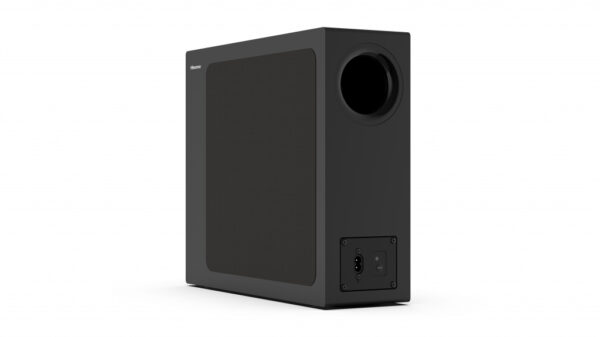 Hisense HS2100 soundbar speaker Black 2.1 channels 240 W - Image 13