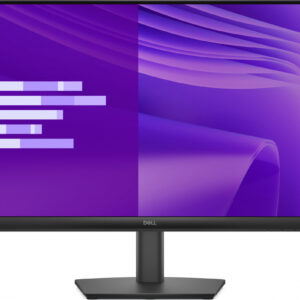 DELL E Series E2425HM computer monitor 60.5 cm (23.8") 1920 x 1080 pixels Full HD LCD Black