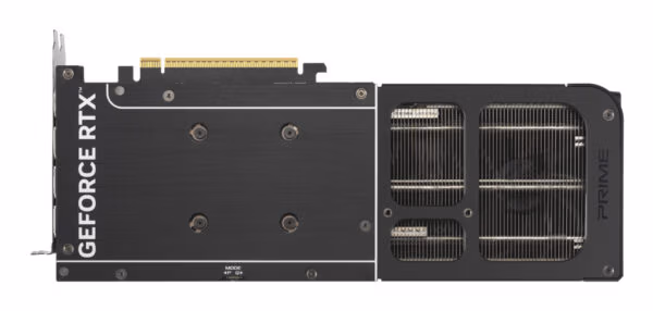 ASUS Prime -RTX5060TI-16G NVIDIA GeForce RTX 5060 Ti 16 GB GDDR7 - Image 2