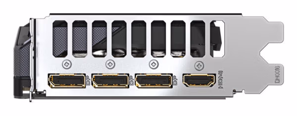 GIGABYTE GeForce RTX 5060 GAMING OC 8G Graphics Card - 8GB GDDR7, 128bit, PCI-E 5.0, 2595 MHz Core Clock, 3 x DisplayPort, 1 x H - Image 8