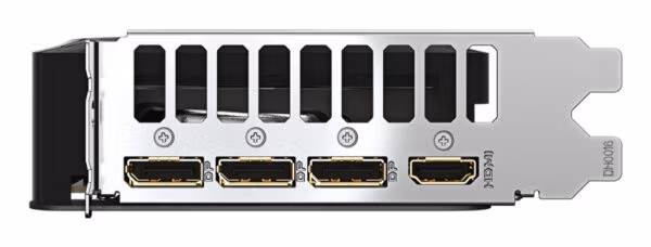 GIGABYTE GeForce RTX 5060 Ti EAGLE OC 16G Graphics Card - 16GB GDDR7, 128bit, PCI-E 5.0, 2617MHz Core Clock, 3 x DisplayPort, 1 - Image 8