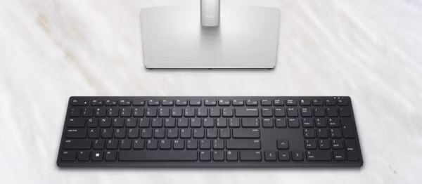 DELL KB500 keyboard Office RF Wireless QWERTY US International Black - Image 6