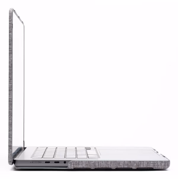 ZAGG MacBook Protection 40.6 cm (16") Hardshell case Grey - Image 3