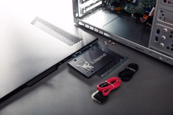 Kingston Technology 1024G SSD KC600 SATA3 2.5" - Image 3