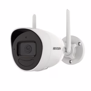 Hikvision Digital Technology Hikvision Bullet Wireless Outdoor Security Camera, 2.8mm Lens, 4MP