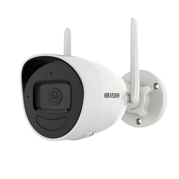Hikvision Digital Technology Hikvision Bullet Wireless Outdoor Security Camera, 2.8mm Lens, 4MP