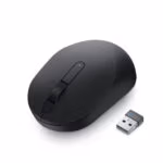 DELL Mobile Wireless Mouse – MS3320W - Black - Image 6