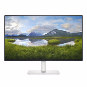 DELL S Series S2725DS LED display 68.6 cm (27") 2560 x 1440 pixels Quad HD LCD Black, Silver