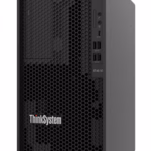 Lenovo ThinkSystem ST45 server 2 TB Tower AMD EPYC 3.8 GHz 16 GB DDR5-SDRAM 500 W