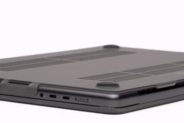 ZAGG MacBook Protection 33 cm (13") Hardshell case Grey - Image 4