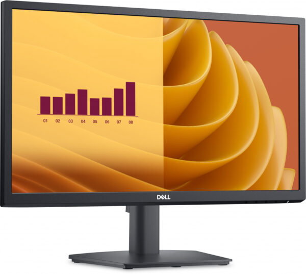 DELL E Series E2225H computer monitor 54.5 cm (21.4") 1920 x 1080 pixels Full HD LCD Black - Image 6