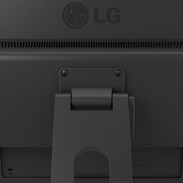LG 17BR30T-B computer monitor 43.2 cm (17") 1280 x 1024 pixels SXGA LED Touchscreen Tabletop Black - Image 9