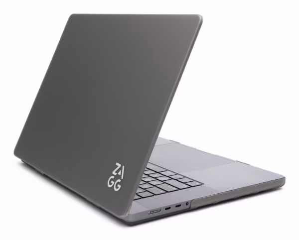 ZAGG MacBook Protection 35.6 cm (14") Hardshell case Grey - Image 3