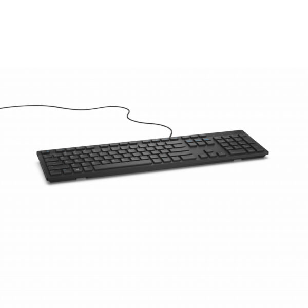 DELL KB216 keyboard Universal USB QWERTY US International Black - Image 5