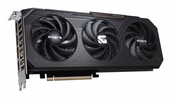GIGABYTE GeForce RTX 5060 GAMING OC 8G Graphics Card - 8GB GDDR7, 128bit, PCI-E 5.0, 2595 MHz Core Clock, 3 x DisplayPort, 1 x H - Image 3
