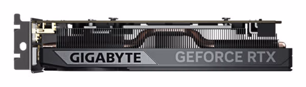 GIGABYTE GeForce RTX 5060 OC Low Profile 8G Graphics Card - 8GB GDDR7, 128bit, PCI-E 5.0, 2512 MHz Core Clock, 3 x DisplayPort, - Image 6