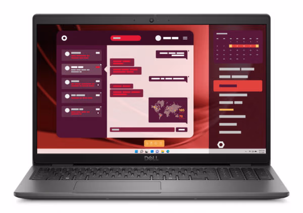 DELL Latitude 3550 Intel Core Ultra 5 125U Laptop 39.6 cm (15.6") Full HD 8 GB DDR5-SDRAM 512 GB SSD Wi-Fi 6E (802.11ax) Windows