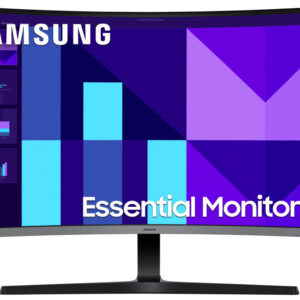 Samsung S39GD computer monitor 81.3 cm (32") 1920 x 1080 pixels Full HD LCD Black