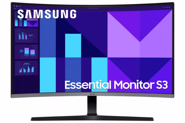 Samsung S39GD computer monitor 81.3 cm (32") 1920 x 1080 pixels Full HD LCD Black