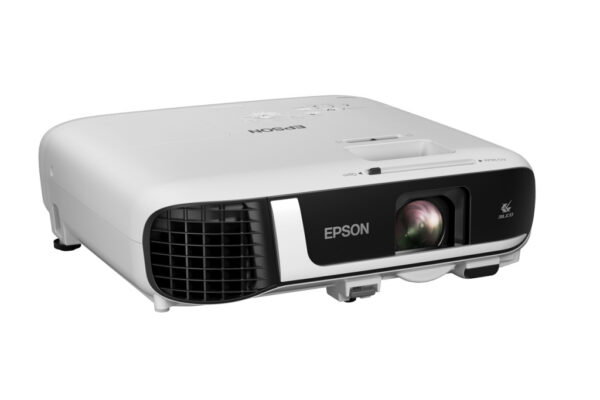 Epson EB-FH52 Standard throw projector 4000 ANSI lumens 3LCD 1080p (1920x1080) White - Image 3