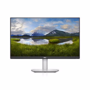 DELL S Series S2722DC LED display 68.6 cm (27") 2560 x 1440 pixels Quad HD LCD Grey