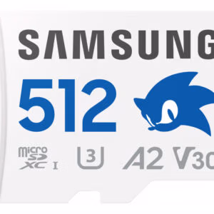 Samsung MB-MD512S 512 GB MicroSDXC UHS-I Class 10