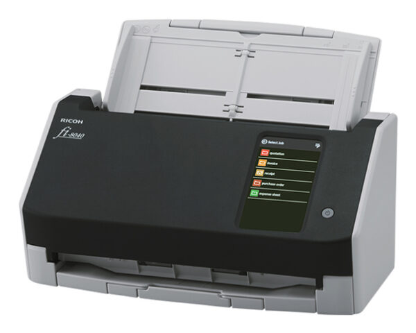 Ricoh fi-8040 ADF + Manual feed scanner 600 x 600 DPI A4 Black, Grey - Image 20