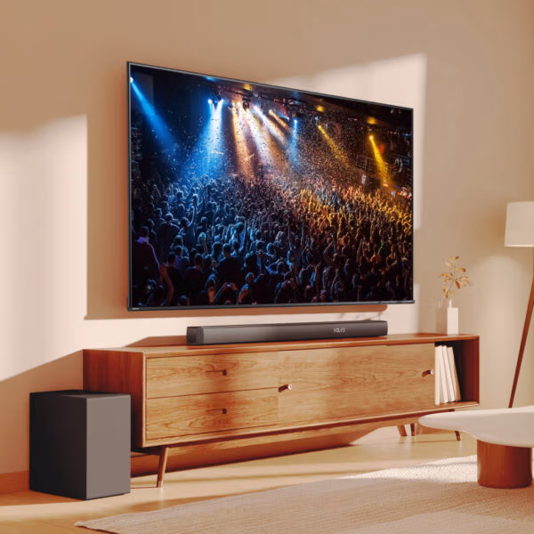 Hisense HS3100 soundbar speaker Black 3.1 channels 480 W - Image 13
