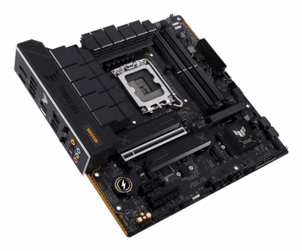 ASUS TUF GAMING B760M-PLUS WIFI II Intel B760 LGA 1700 micro ATX - Image 7
