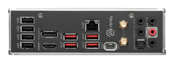 MSI MAG B760 TOMAHAWK WIFI motherboard LGA 1700 ATX - Image 5