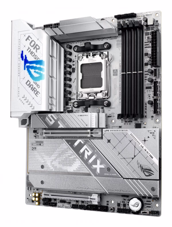 ASUS ROG STRIX X870-A GAMING WIFI AMD X870 Socket AM5 ATX - Image 6