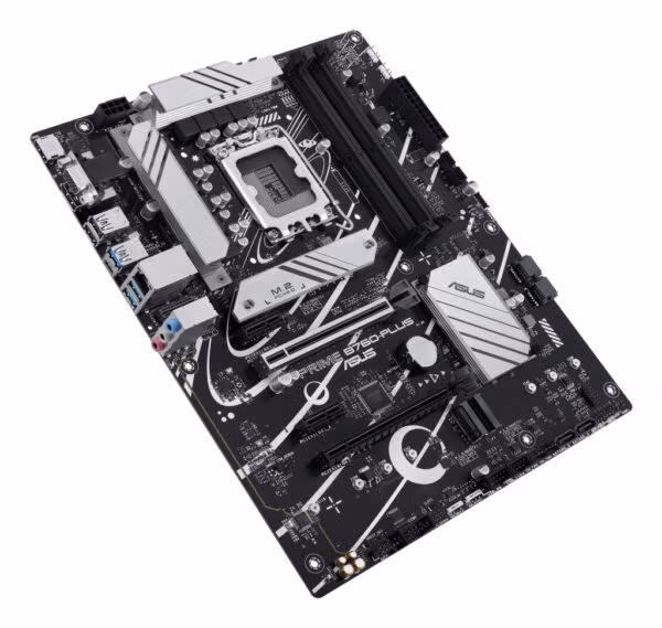 ASUS PRIME B760-PLUS Intel B760 LGA 1700 ATX - Image 4