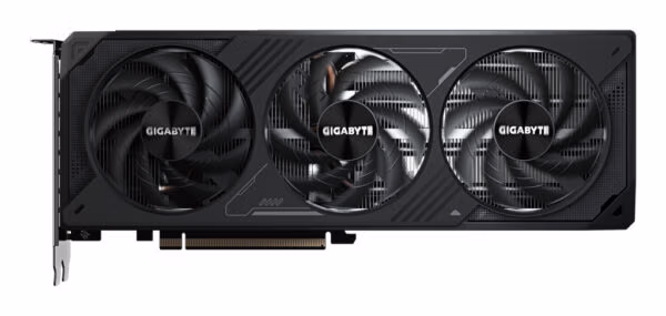 GIGABYTE GeForce RTX 5070 WINDFORCE OC SFF 12G Graphics Card - 12GB GDDR7, 192bit, PCI-E 5.0, 2542 MHz Core Clock, 3 x DP 2.1a, - Image 2