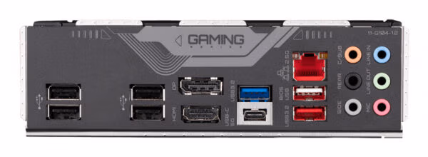 GIGABYTE B760 GAMING X Motherboard - Supports Intel Core 14th Gen CPUs, 8+1+1 Phases Digital VRM, up to 7600MHz DDR5 (OC), 3xPCI - Image 6
