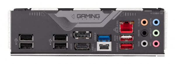GIGABYTE B760 GAMING X Motherboard - Supports Intel Core 14th Gen CPUs, 8+1+1 Phases Digital VRM, up to 7600MHz DDR5 (OC), 3xPC - Image 6