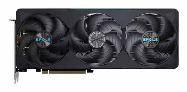 GIGABYTE GeForce RTX 5070 Ti EAGLE OC SFF 16G Graphics Card - 16GB GDDR7, 256bit, PCI-E 5.0, 2542 MHz Core Clock, 3 x DP 2.1a, 1 - Image 2