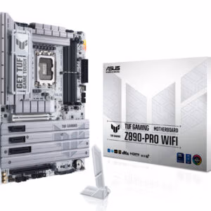 ASUS TUF GAMING Z890-PRO WIFI Intel Z890 LGA 1851 (Socket V1) ATX