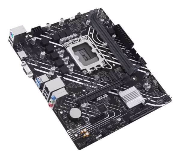 ASUS PRIME H610M-K ARGB Intel H610 LGA 1700 micro ATX - Image 5