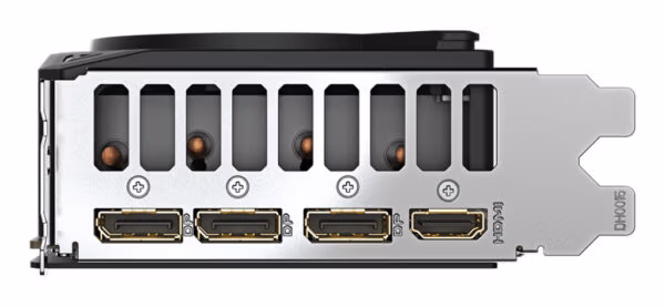 GIGABYTE GeForce RTX 5070 WINDFORCE OC SFF 12G Graphics Card - 12GB GDDR7, 192bit, PCI-E 5.0, 2542 MHz Core Clock, 3 x DP 2.1a, - Image 8