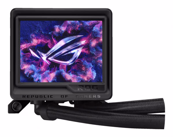 ASUS ROG Ryujin III 360 ARGB Extreme Computer case All-in-one liquid cooler 12 cm Black - Image 18