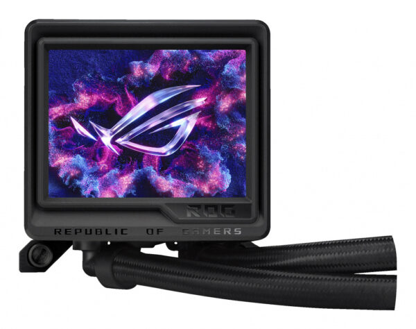ASUS ROG Ryujin III 360 ARGB Extreme Computer case All-in-one liquid cooler 12 cm Black - Image 18
