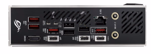 ASUS ROG STRIX X870-I GAMING WIFI AMD X870 Socket AM5 mini ITX - Image 3