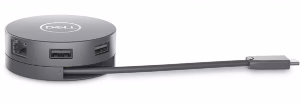 DELL 6-in-1 USB-C Multiport Adapter - DA305 - Image 3