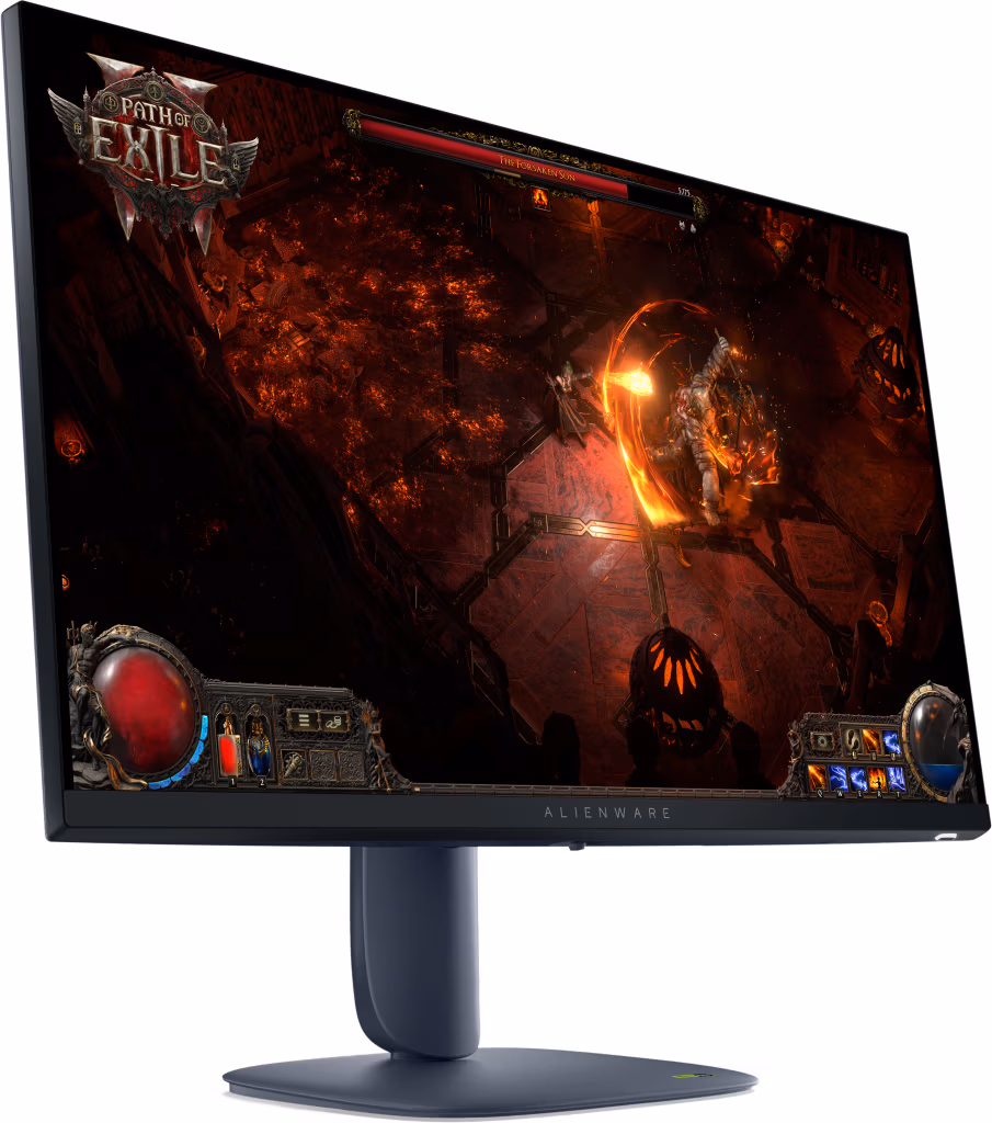 Alienware AW2725DM LED display 68.6 cm (27") 2560 x 1440 pixels Wide Quad HD LCD Blue