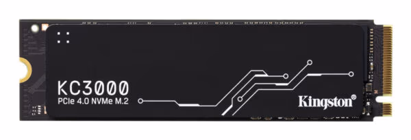 Kingston Technology 1024G KC3000 M.2 2280 NVMe SSD