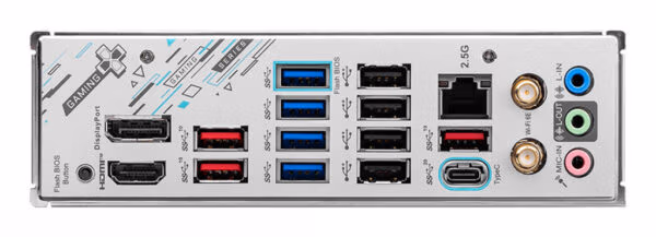 MSI X670E GAMING PLUS WIFI motherboard AMD X670 Socket AM5 ATX - Image 3