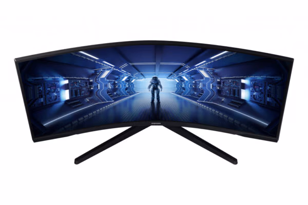 Samsung G55T computer monitor 86.4 cm (34") 3440 x 1440 pixels UltraWide Quad HD LED Black - Image 11